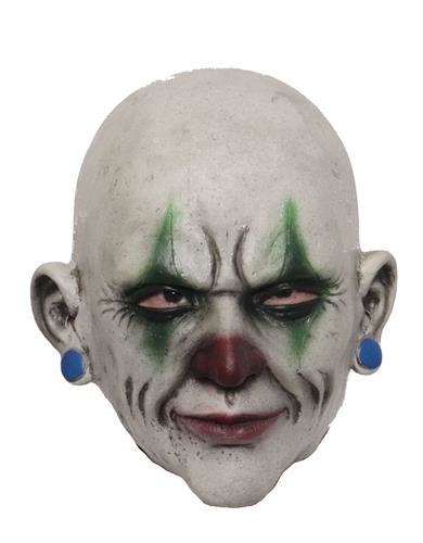 Head mask Dreamy clown