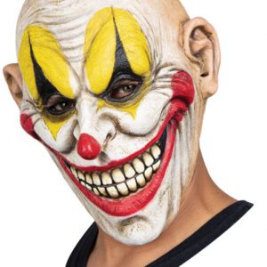 Headmask Freaky Clown