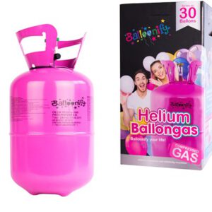 Helium Cilinder 30 ballonnen