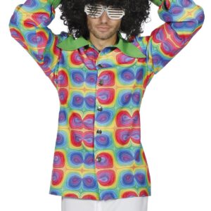 Hemd Psychedelic