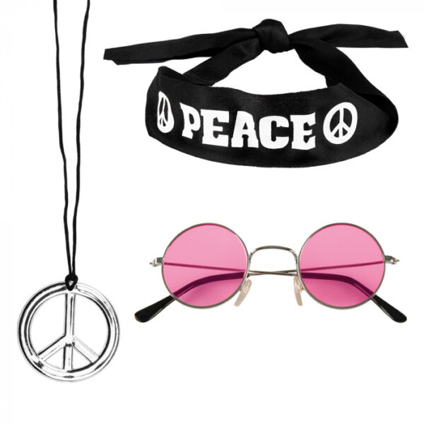 Hippie Peace set