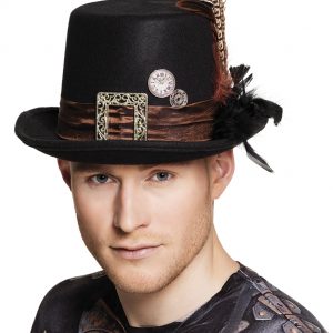 Steampunk hoeden