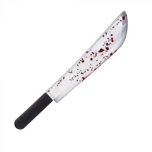 Horror Machete 53cm