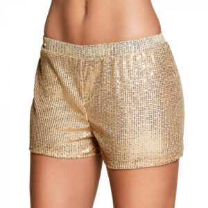 Hotpants sequins