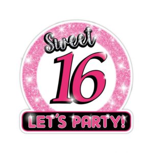 Huldeschild - Sweet16