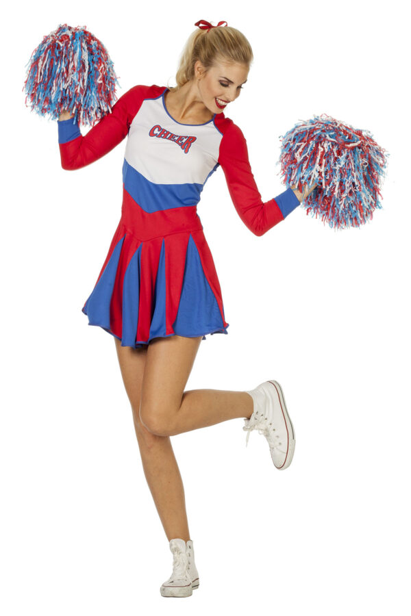 Jurk Cheerleader