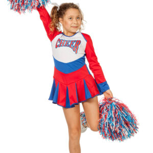 Jurk Cheerleader kind