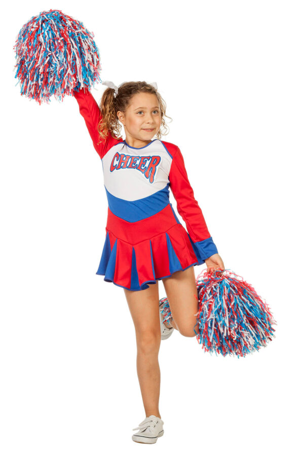 Jurk Cheerleader kind