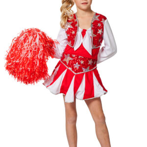 Jurk Cheerleader luxe