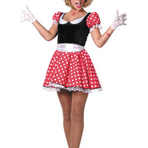 Jurk Minnie Mouse