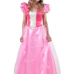 Jurk Prinses roze