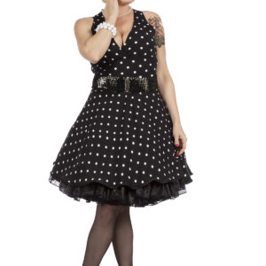 Jurk Rockabilly Dottie