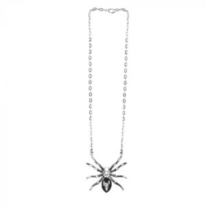 Ketting Black widow