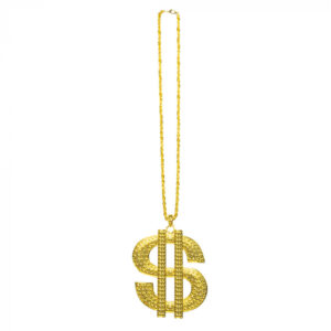 Ketting Dollar XL