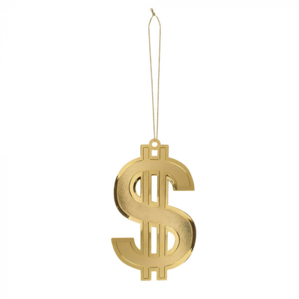 Ketting Dollar XXL (24cm)