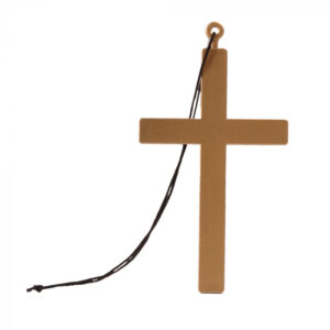 Ketting houten kruis