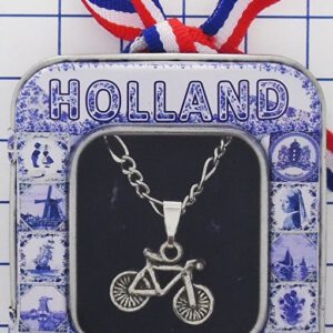 Ketting met hangertje Fiets