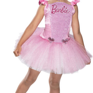 Kinderkostuum Barbie ballerina