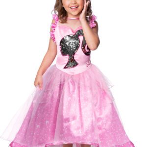 Kinderkostuum Barbie prinses