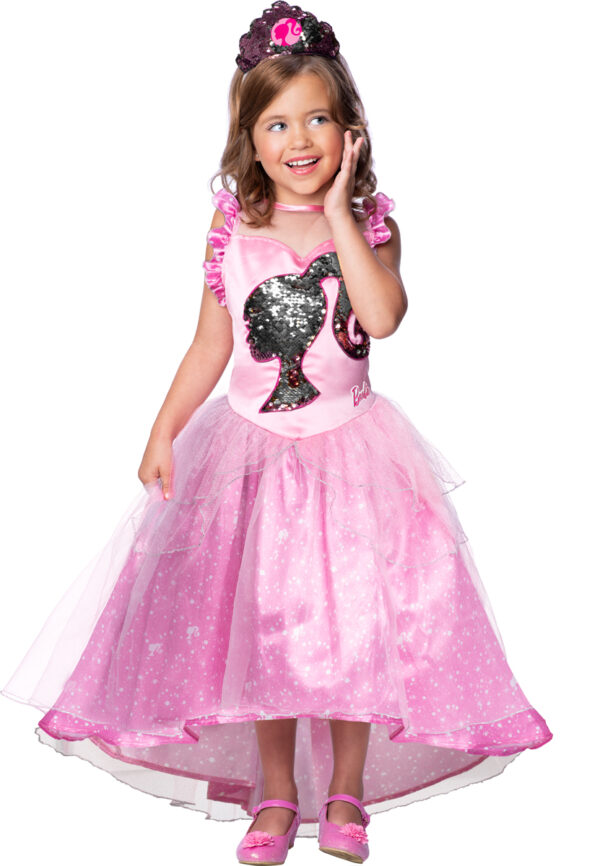 Kinderkostuum Barbie prinses