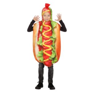 Kinderkostuum Hotdog