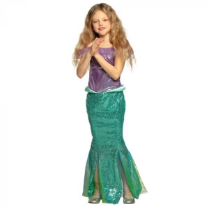 Kinderkostuum Mermaid Princess