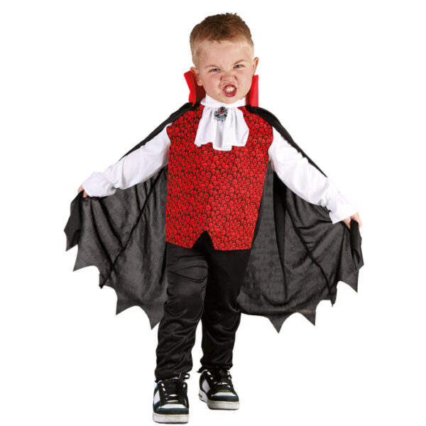 Kinderkostuum Vampire scamp