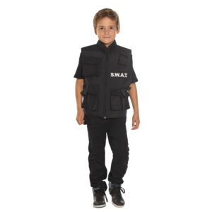 Kindervest SWAT