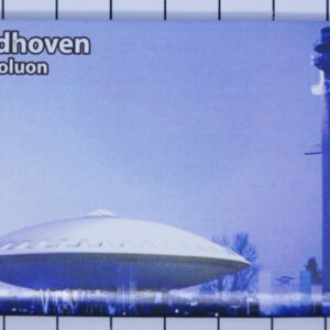 Koelkastmagneet Eindhoven Evoluon