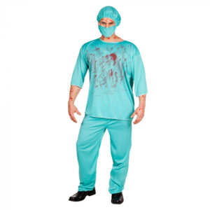 Kostuum Bloody Surgeon