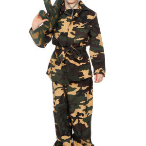 Kostuum Camouflage