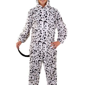 Kostuum Dalmatier unisex
