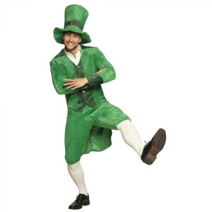 Kostuum Leprechaun