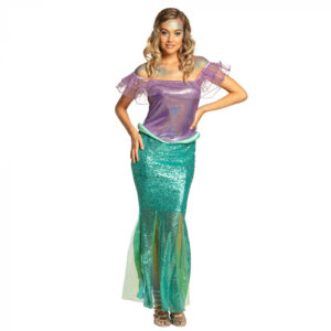 Kostuum Mermaid Princess