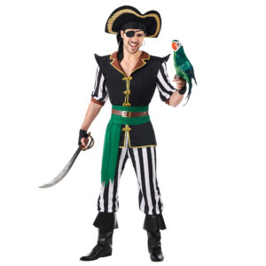 Kostuum Piraat Henry