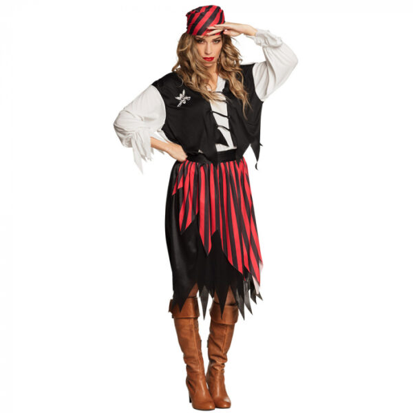 Kostuum Piraat Suzy