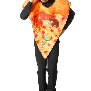 Kostuum Pizza Punt