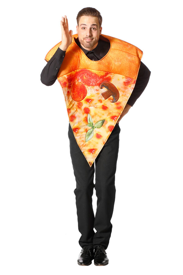 Kostuum Pizza Punt