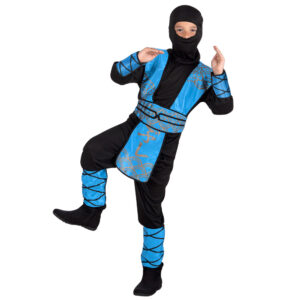 Kostuum Royal Ninja
