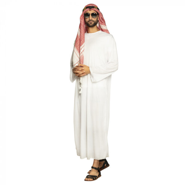 Kostuum Saoedische prins
