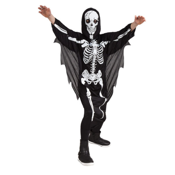 Kostuum Scary Skeleton
