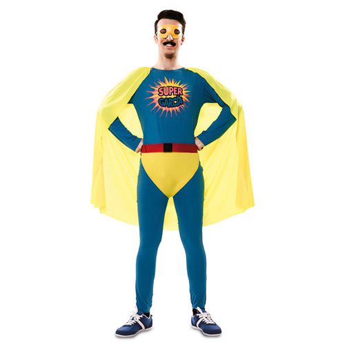 Kostuum Super Garcia