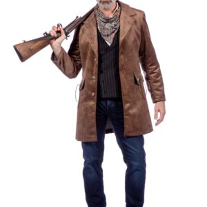 Kostuum western coat Billy