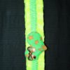 Kousenband neon met hartje