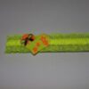 Kousenband neon met hartje