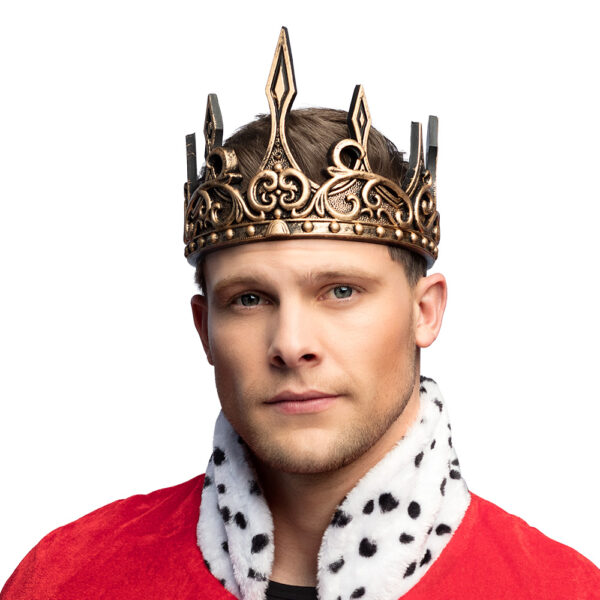 Kroon Middeleeuwse koning