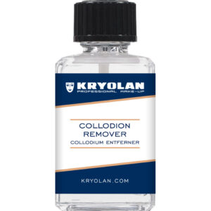 Kryolan Collodion Remover 30ml