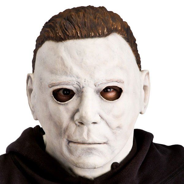 Latex zombie Michael M. mask