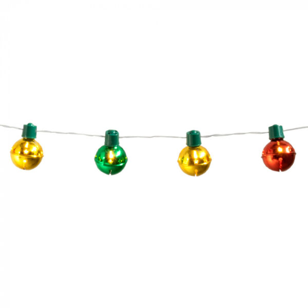 Led Lichtsnoer kerstbal 140cm