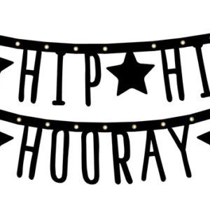 Letterslinger "Hip Hip Hooray"